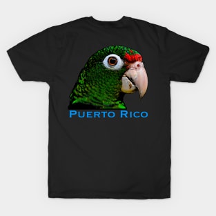 Puerto Rican Parrot T-Shirt